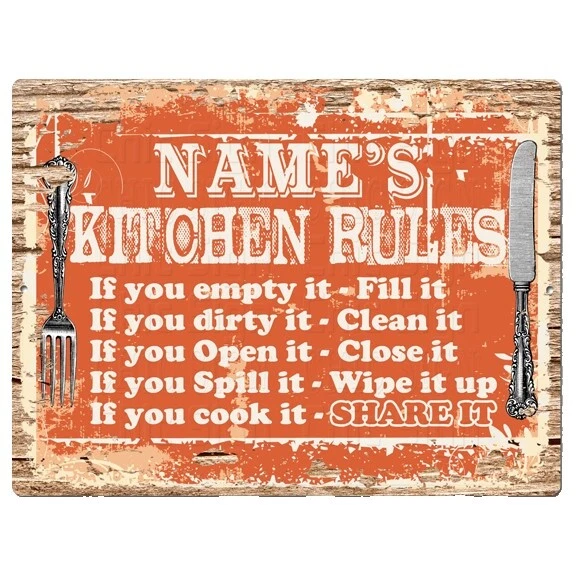 乡村/质朴风热带家居装饰饰板和标志