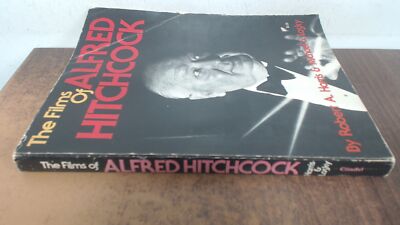 			The Films of Alfred Hitchc*ck, The Citadel Press, Robert A. Harri		