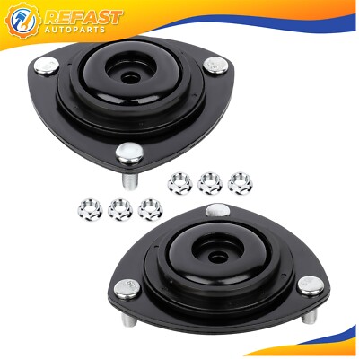 Shock & Strut Mounts For 2001-2011 Honda Civic CR-V Element Acura EL RSX Front
