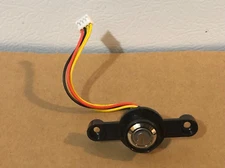 Swagtron NG2 Electric Longboard Power Switch