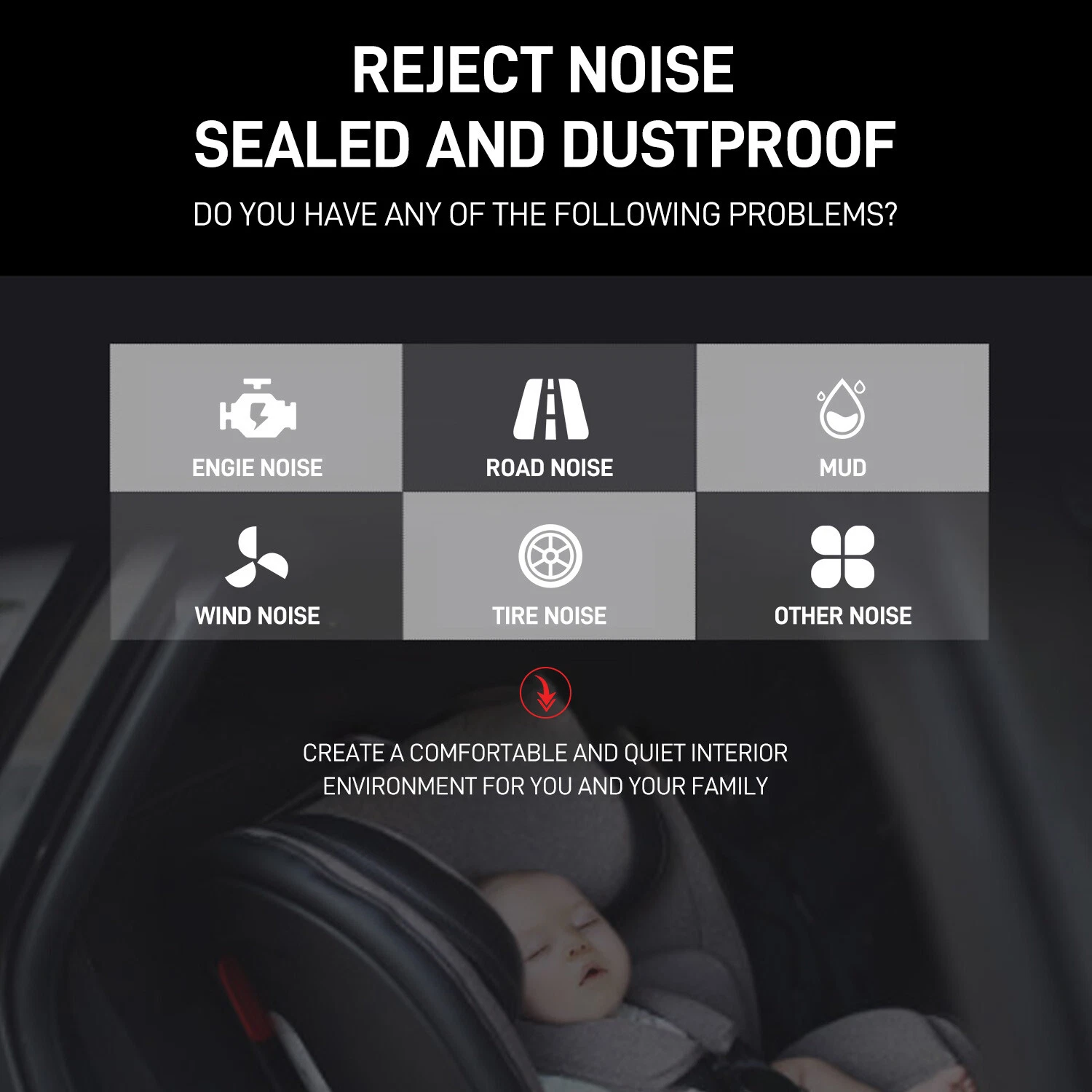 20ft U-Shape Car Door Edge Guard Molding Trim Rubber Edge Strip Seal Protector - Picture 8 of 15