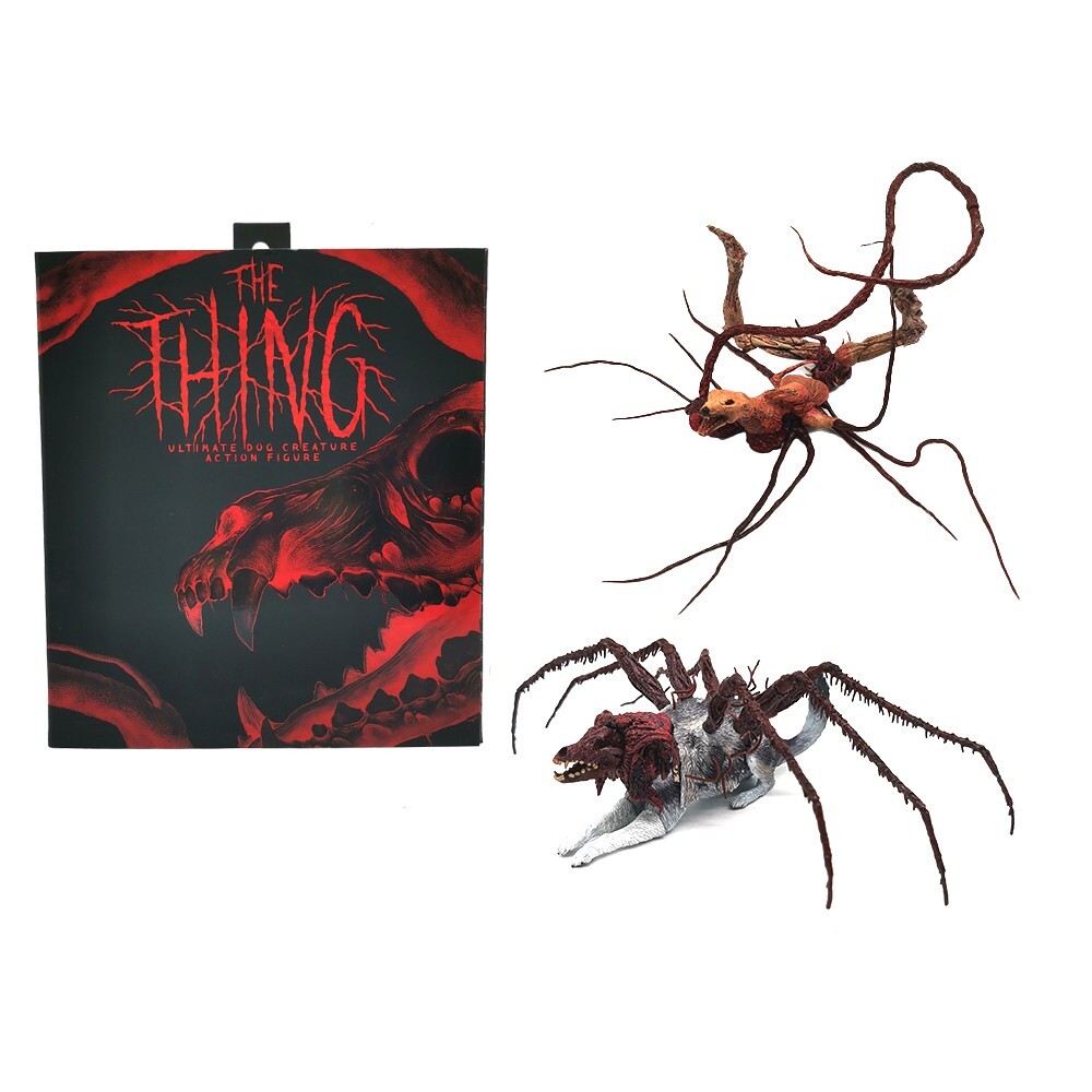 NECA The Thing Dog Creature Ultimate 7