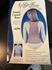 FLA Orthopedics Posture Control Brace Soft Form