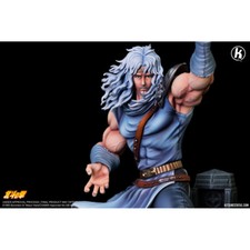 Kitsune - Hokuto no Ken - Tokei Koho Statue