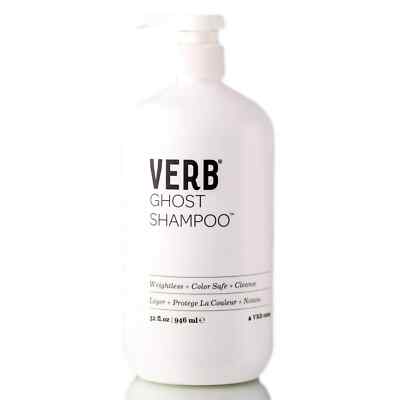 Verb Ghost Shampoo 1 Liter./32oz Brand New