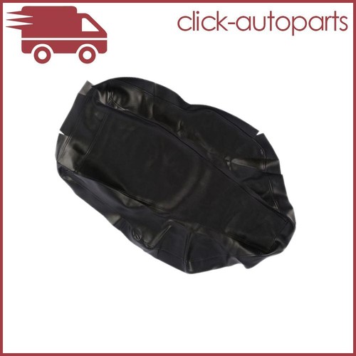 Black PU Leather ATV Seat Cover For Honda TRX90 / TRX 90 (1993-2006)