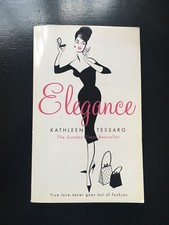Elegance Kathleen Tessaro paperback