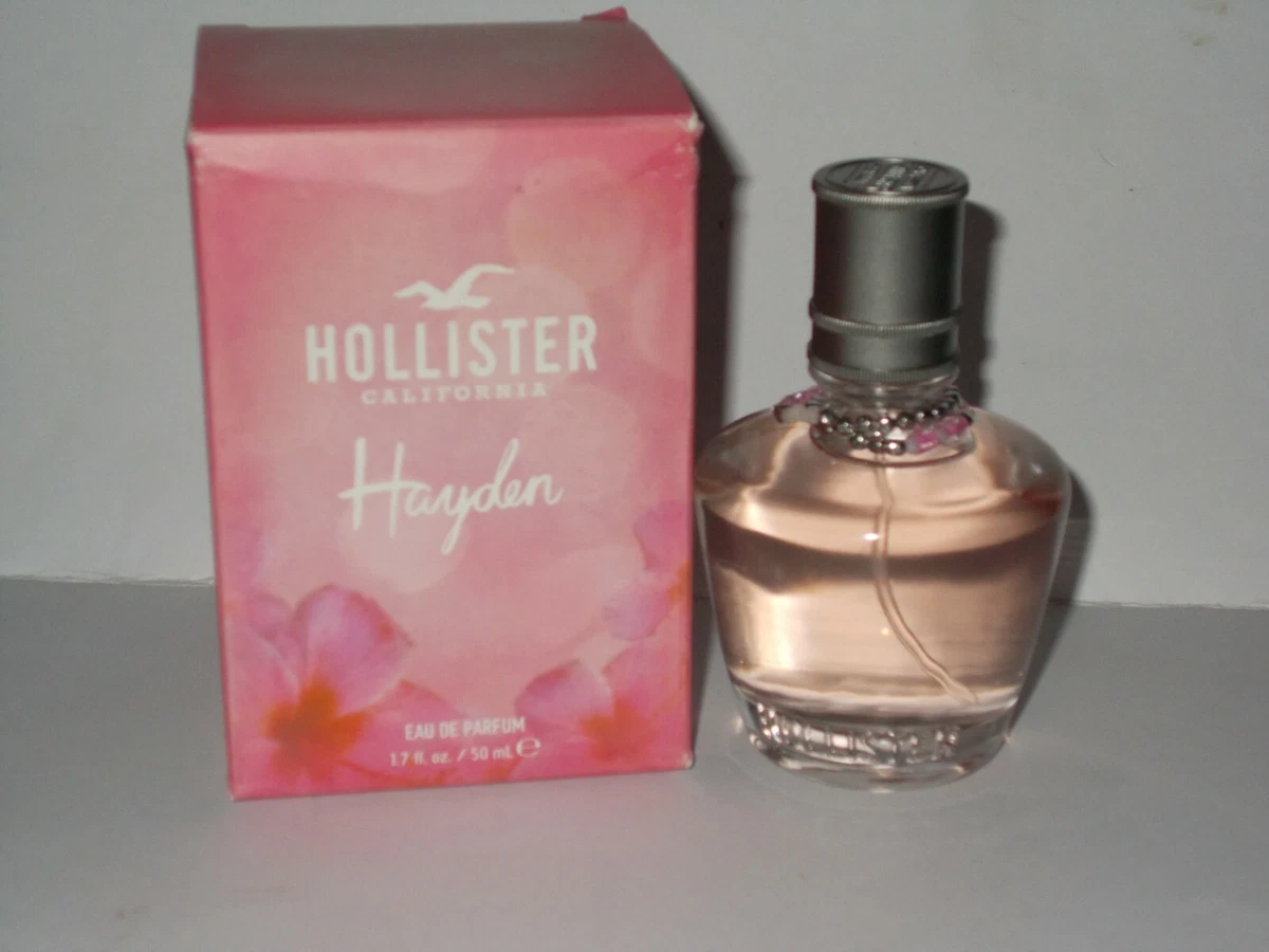 Hollister hayden perfume deals