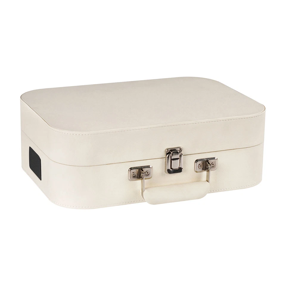 Denver VPL-130 Koffer-Plattenspieler im Retro-Design "Gratis Versand" - Bild 2 von 4