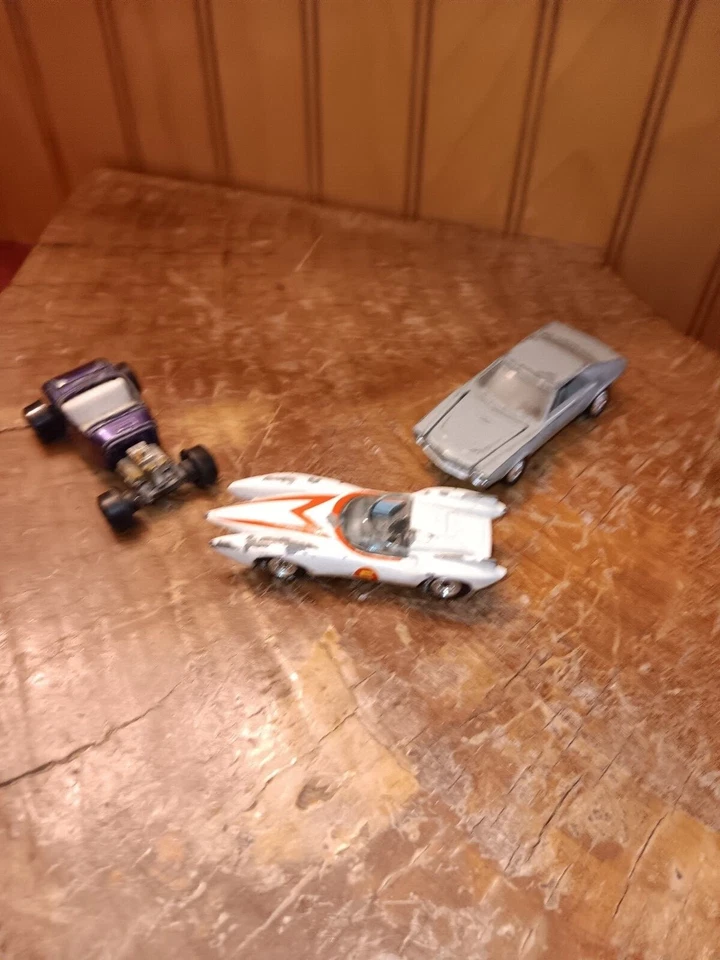 Coches Johnny Lightening DE COLECCIÓN. De los años 60, 70 y 90. Son como están. Foto 2 de 4