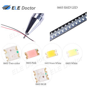 Smd Diode Size Chart