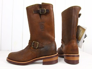 bottes chippewa