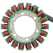 Stator For Yamaha 350 Warrior Caltric Stator For Yamaha Wolverine 350 YFM350 2006-2009 - Replacement Magneto ATV Stator Replacement - Foto 2