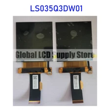 LS035Q3DW01 LCD Display Screen Panel Original and Brand New