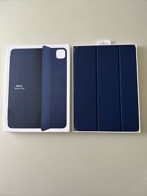 Original Apple iPad Pro 11'' 1.Gen / 2.Gen / 3.Gen Smart Foli Deep Navy