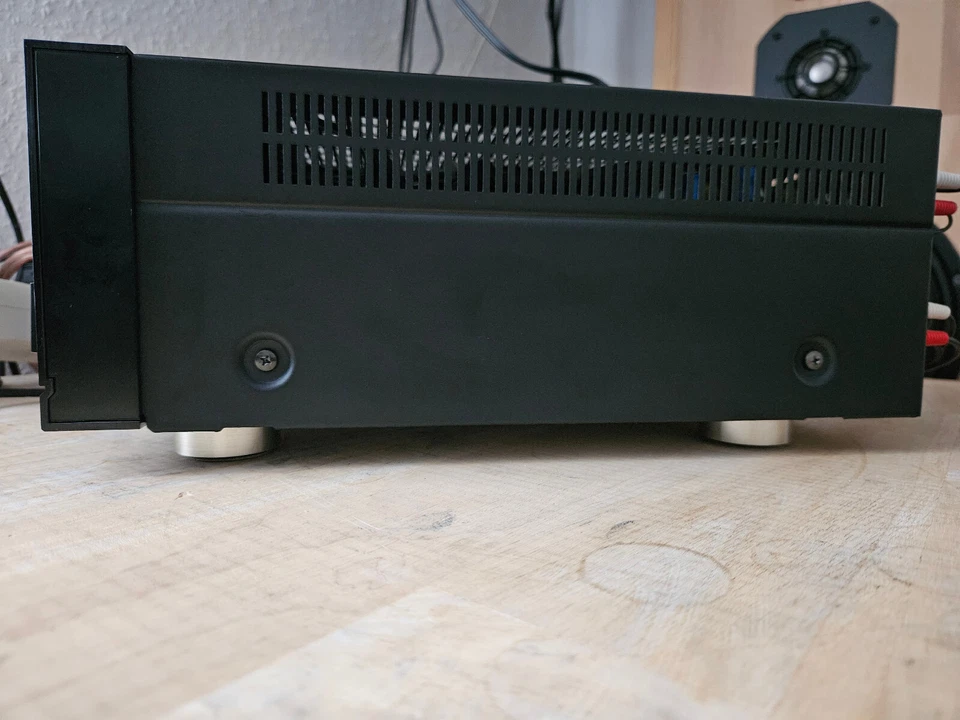 Onkyo Integra A-8450 Verstärker vollständig überarbeitet instandgesetzt Garantie - Bild 3 von 4