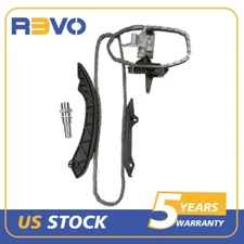 REVO Timing Chain Kit for BMW 325i 330i 525i 528i 530i X5 Z3 E36 E46 E60 E83 E85