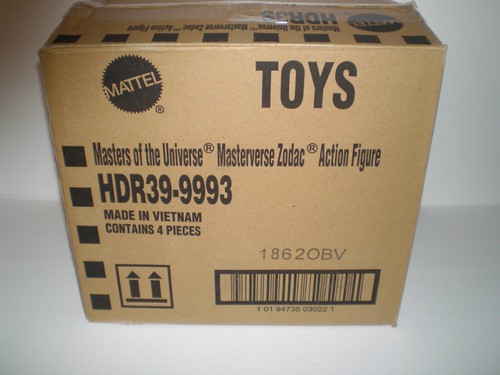 Meister des Universums Offenbarung Actionfiguren frisch aus der Box Masterverse - Bild 179 von 192