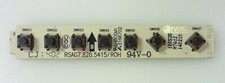 Insignia NS-50D550NA15 Key Controller Board RSAG7.820.5415/R0H 140210, M7A12