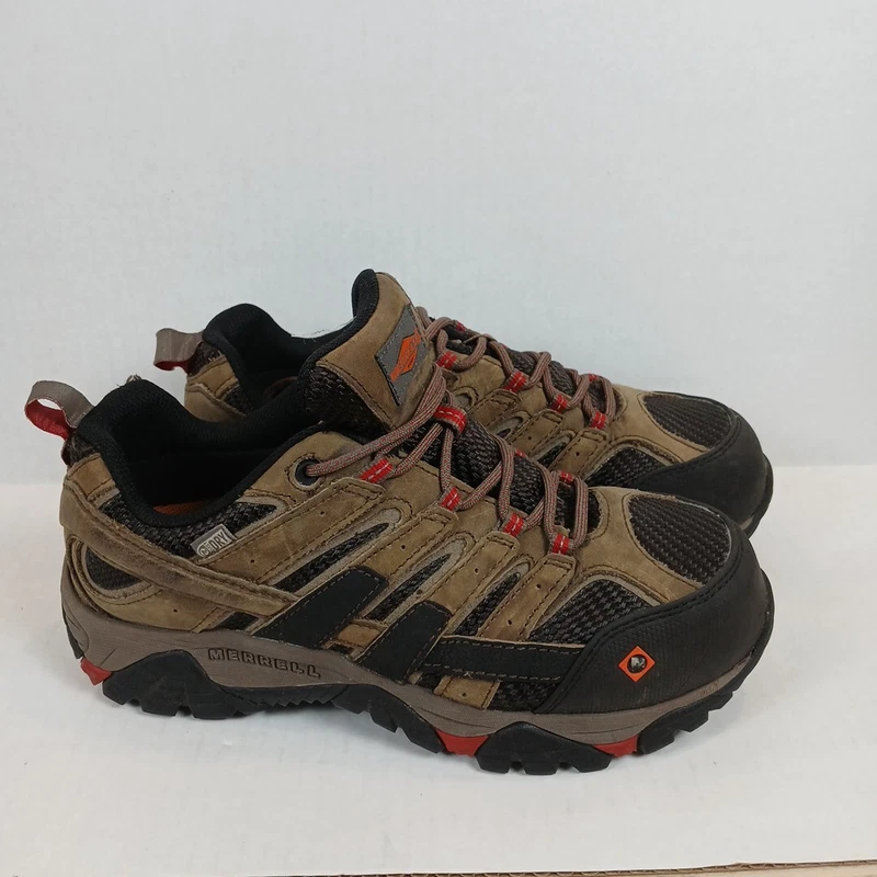merrell work moab 2 vent comp toe shoes