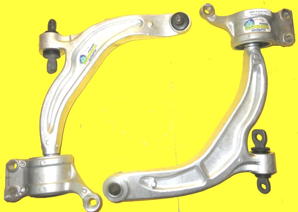 Front Lower Control Arm KIT complete RL/H Chrysler Pacifica 2017 2021 6822902021 - Image 2 of 4