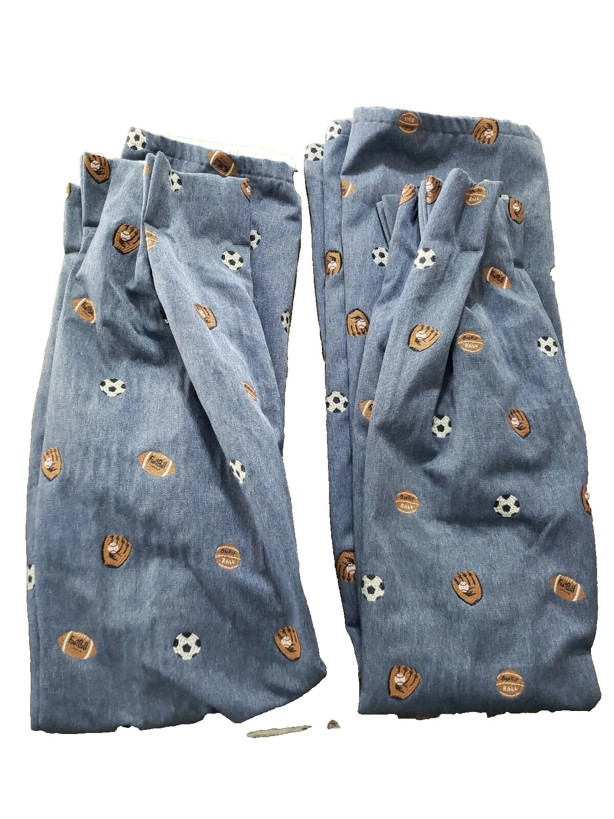 Black Sports Nursery Décor