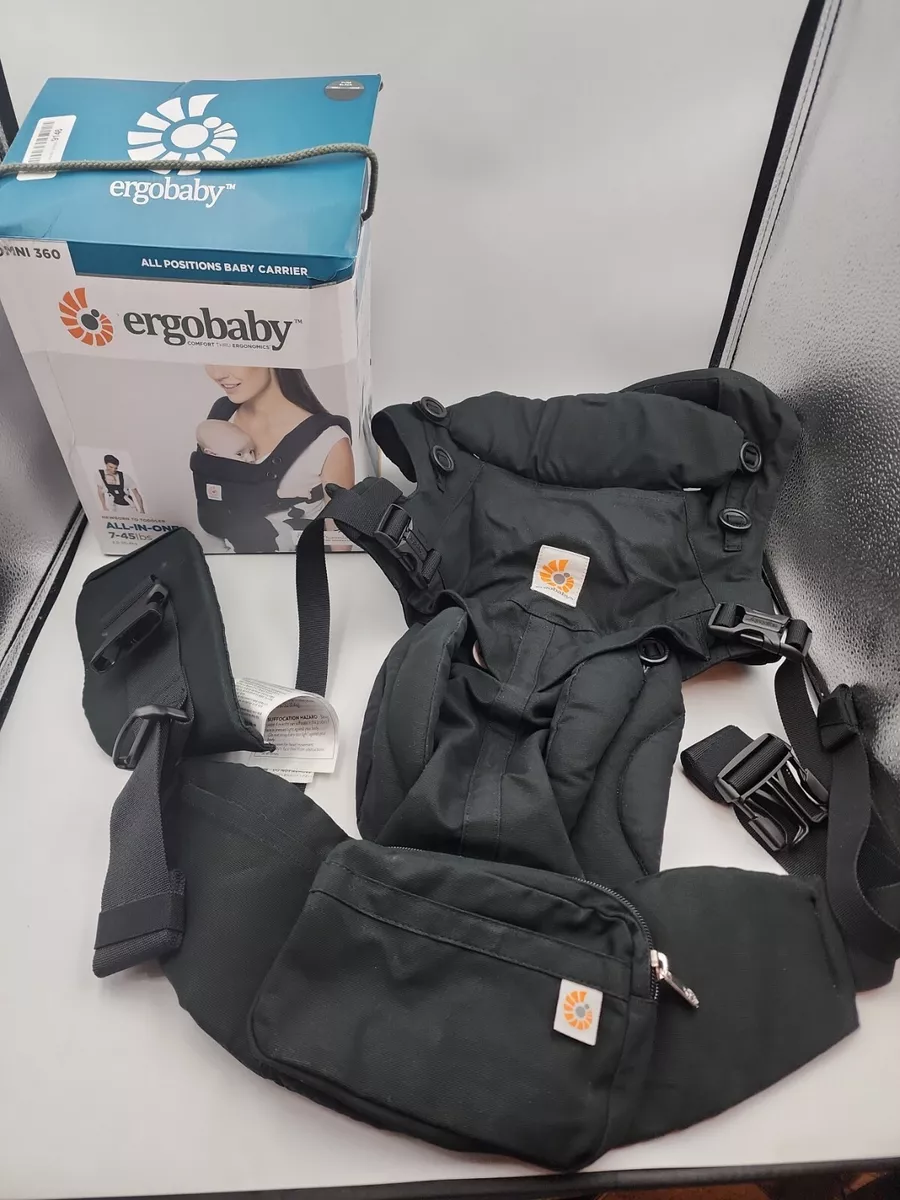 Ergobaby Omni Breeze Baby Carrier