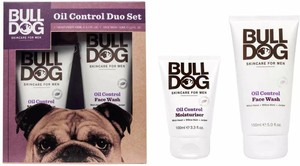 bulldog oil control moisturizer