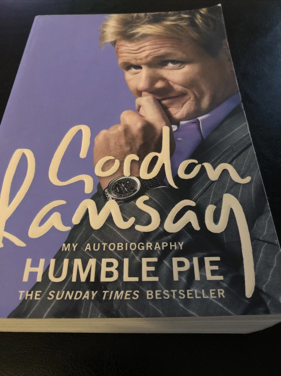 Gordon Ramsay Humble Pie