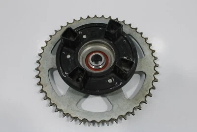 Moyeu Couronne Versys 650 Kawasaki 2010 2013 Jante Transmission Arrière Roue - Photo 1/4