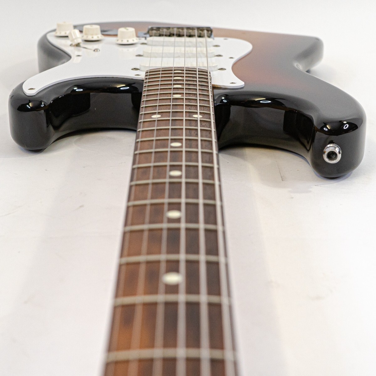 FenderPlayerStratocaster 美品 Fender Custom Shop MBS Dual P-90 Stratocaster Journeyman