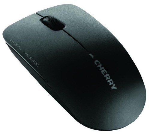 Kabellose Optische Maus, Mw 2400 Schwarz - CHERRY