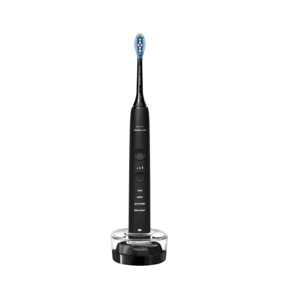 Пылесос Philips Sonicare DiamondClean 9000 HX991454 Schallzahnbrste Doppelpack schwarz 48690₽