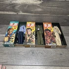 Hasbro 2006 G.I. Joe Adventure Team Lot - Box & Clothing Only