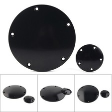 CNC Smooth Domed Derby Timing Timer Cover Fit for Harley Road Glide Custom FLTRX