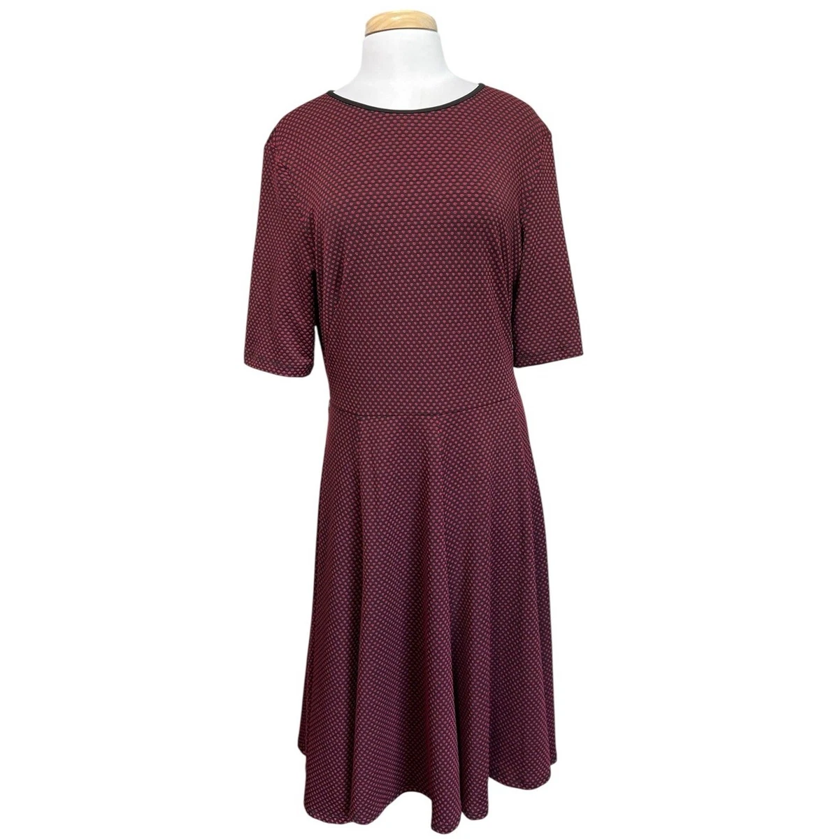 green emerald velvet dress Buy Danny & Nicole Women's 3/4 Sleeve Fit and Flare Jacket Dress, Black, 6  at Amazon.in main image 1
