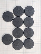 Warhammer 40k Space Wolves Bits Blood Claws 32mm Round Base x10