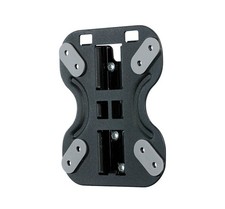 Ross Flat To Wall Black Flush TV bracket/Wall Mount, 13-23"- BRAND NEW, SEALED
