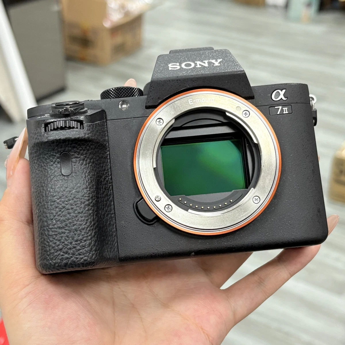 Sony A7II 20-29.9MP Digital Cameras for Sale - eBay