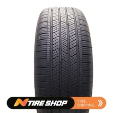Set Of 2 Used 25560r18 Goodyear Eagle Touring - 108h - 8.5-932 No Repairs