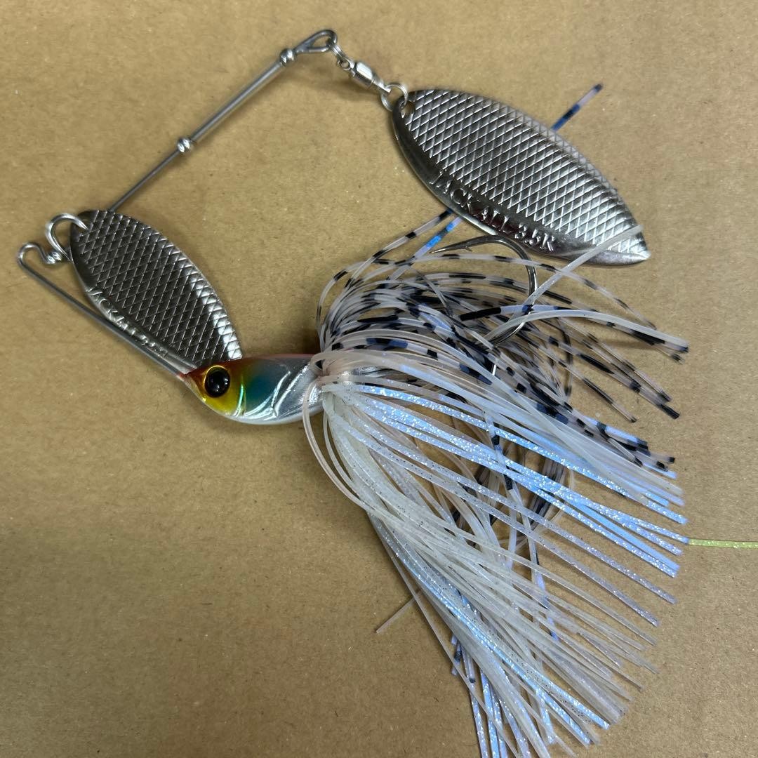 Spinnerbait Dawn, approximately 20g, set of 4 - Image 5