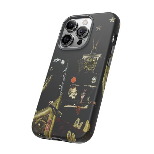Stylish Surreal Phone Case, Artistic, Textured Look, iPhone/Pixel, Paper Collage - 第 71/261 張圖片