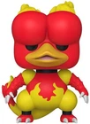 Funko POP! Games: Pokemon - Magmar [New Toy] Vinyl Figure, Collectible