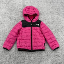 The North Face Thermoball Eco Hooded Jacket G...