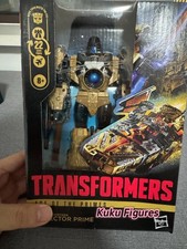Hasbro Transformers Age of the Primes Voyager Class The Thirteen Vector Prime