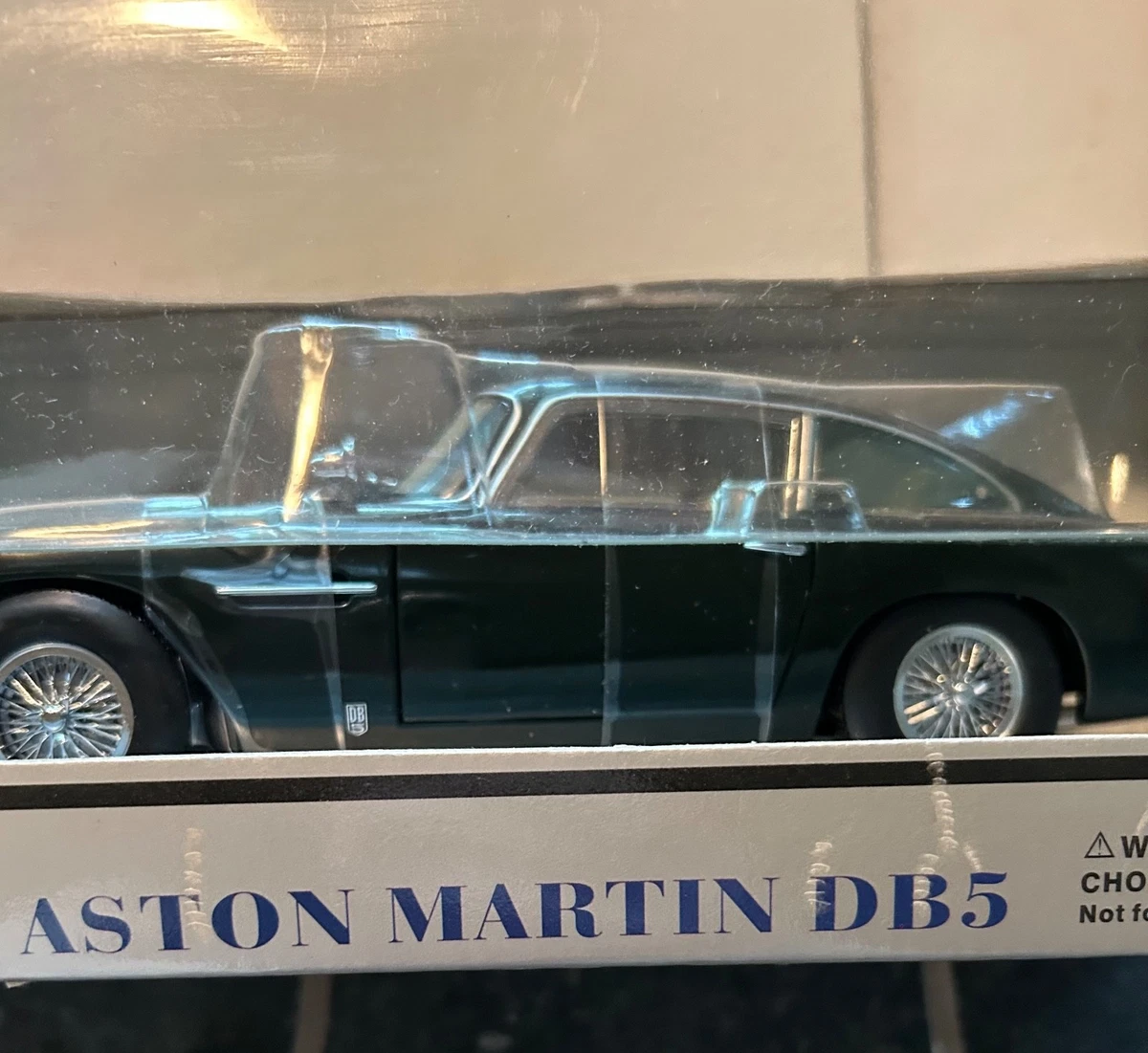 Sunstar Aston Martin Diecast & Toy 1:18 for sale | eBay