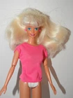 BARBIE DOLL CLOTHES MIX & MATCH #BCON108 SHARING SISTERS PINK TOP