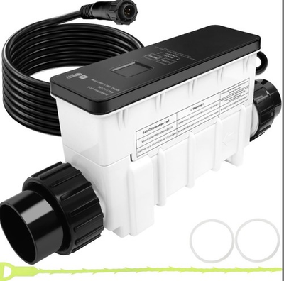 #ad Salt Chlorine Generator Cell EC 520555 for Pentair IntelliChlor IC40 40000Gallon $499.99