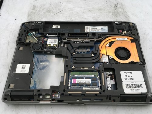 DELL LATITUDE E6430 - BOOTS TO BIOS - INTEL I7 3520 - 4GB RAM - READ DESCRIP -BB - Picture 5 of 7