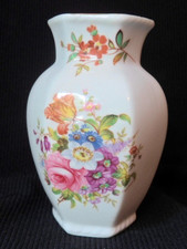 Aynsley Howard Spray Fine Bone China Vase